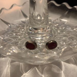 Never warn, vintage dainty earrings.